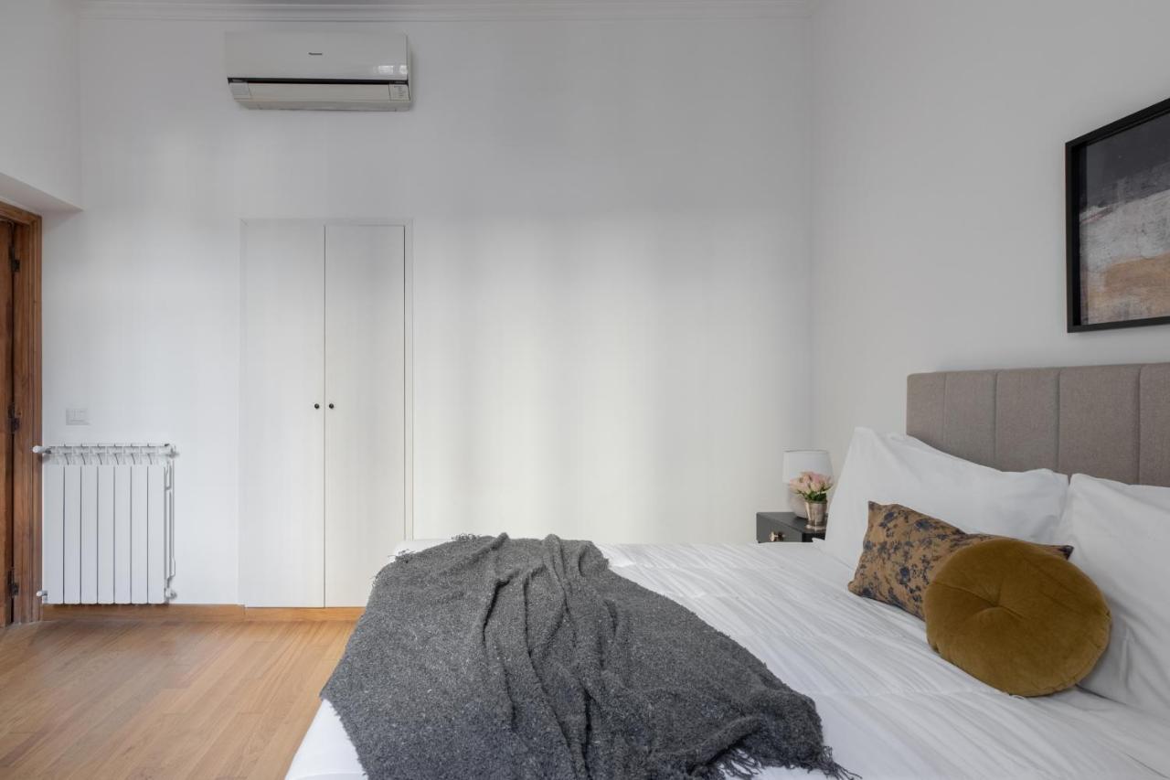 Iflat Spanish Steps Elegant Apartment Рим Екстер'єр фото