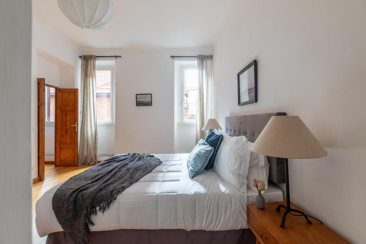Iflat Spanish Steps Elegant Apartment Рим Екстер'єр фото
