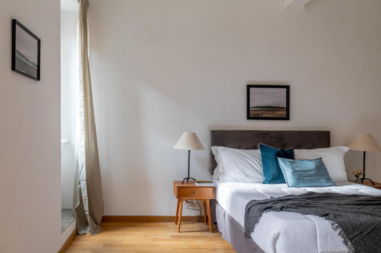 Iflat Spanish Steps Elegant Apartment Рим Екстер'єр фото