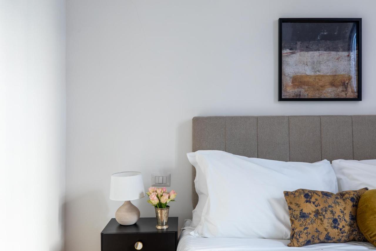 Iflat Spanish Steps Elegant Apartment Рим Екстер'єр фото