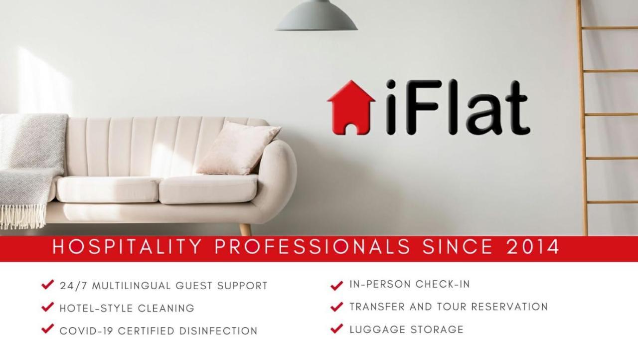 Iflat Spanish Steps Elegant Apartment Рим Екстер'єр фото