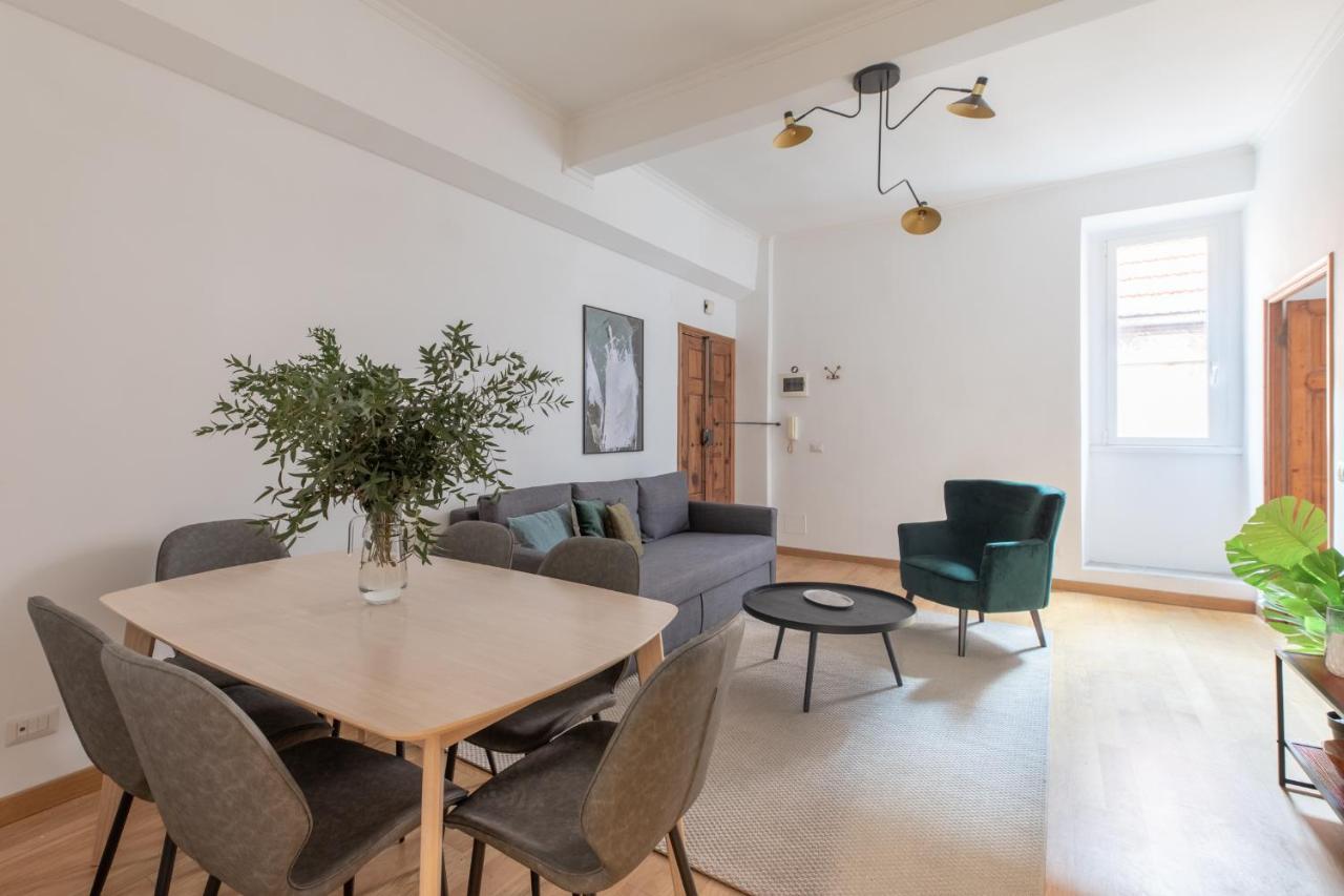 Iflat Spanish Steps Elegant Apartment Рим Екстер'єр фото